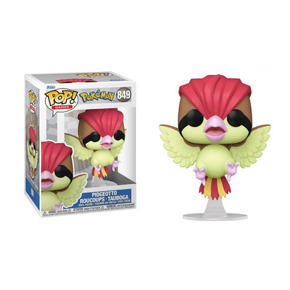 Funko POP! - Pokémon - Pidgeotto 849