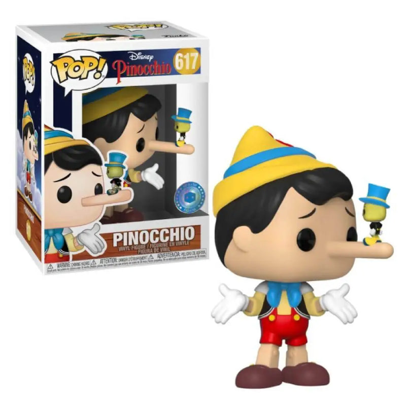 Funko POP! - Pinocchio - Pinocchio 617