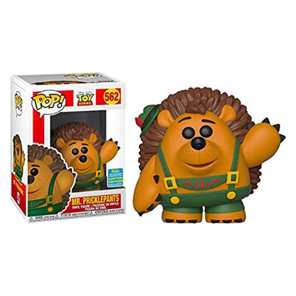 Funko POP! - Toy Story - Mr. Pricklepants 562