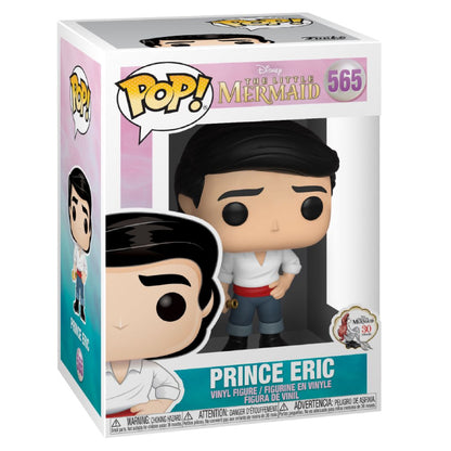 Funko POP! - La sirenetta - Prince Eric 565