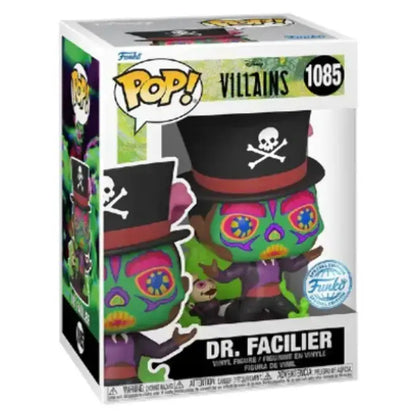 Funko POP! - La principessa e il ranocchio - Dr. Facilier 1085