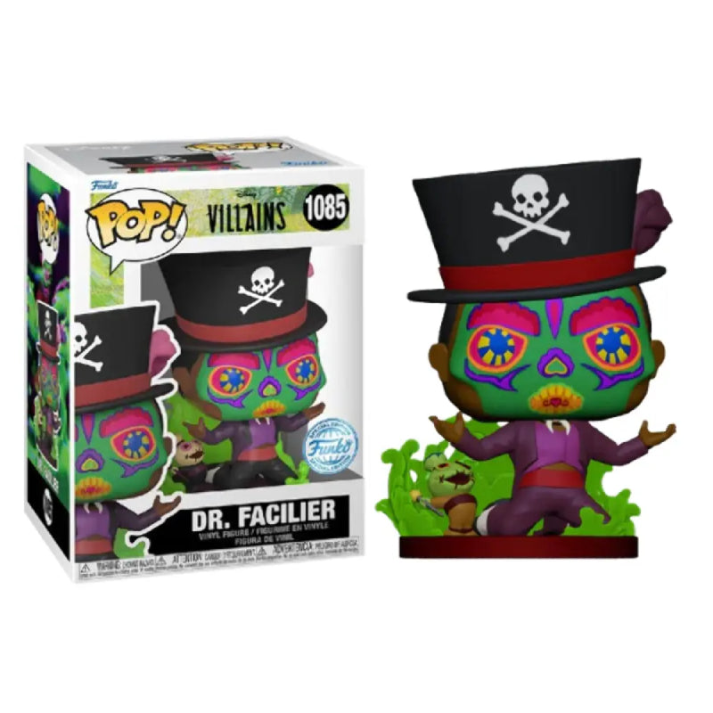 Funko POP! - La principessa e il ranocchio - Dr. Facilier 1085