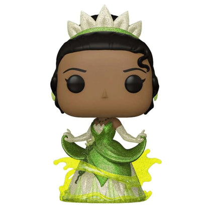 Funko POP! - La principessa e il ranocchio - Tiana Diamond 1321