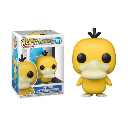 Funko POP! - Pokémon - Psyduck 781