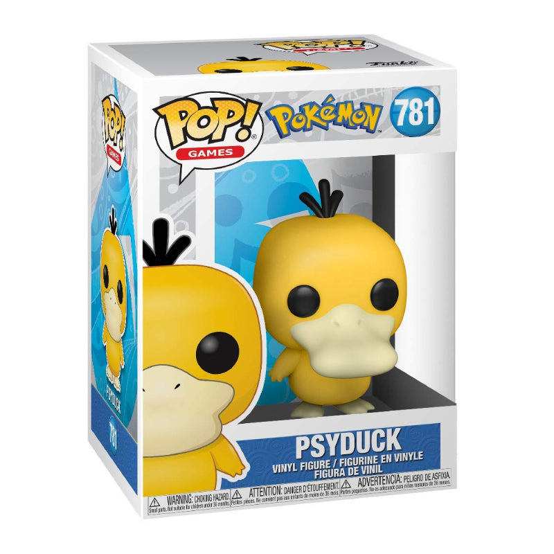 Funko POP! - Pokémon - Psyduck 781