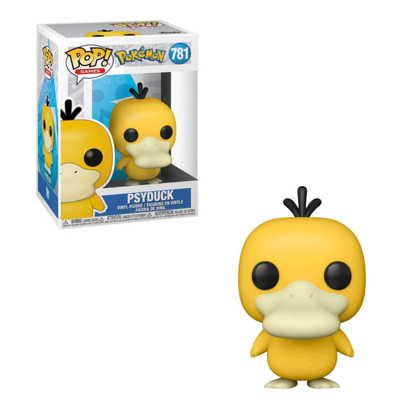 Funko POP! - Pokémon - Psyduck 781