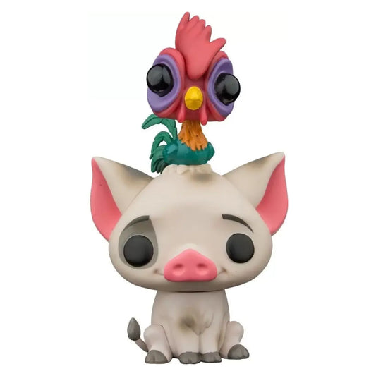 Funko POP! - Oceania - Pua e Hei Hei 422