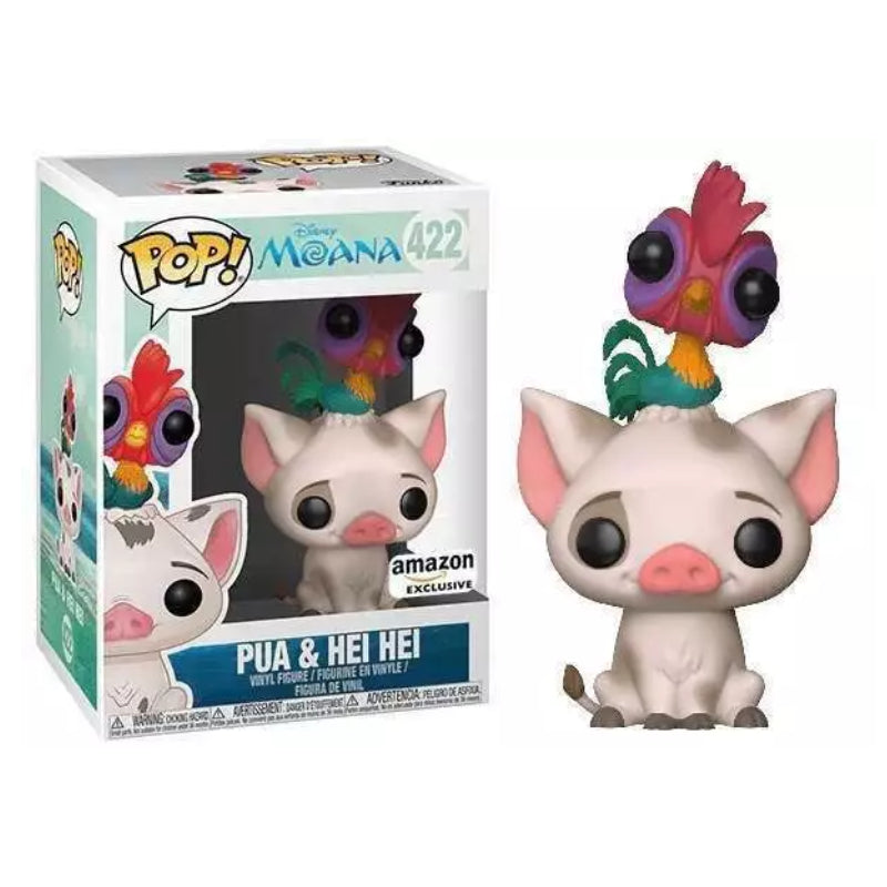 Funko POP! - Oceania - Pua e Hei Hei 422