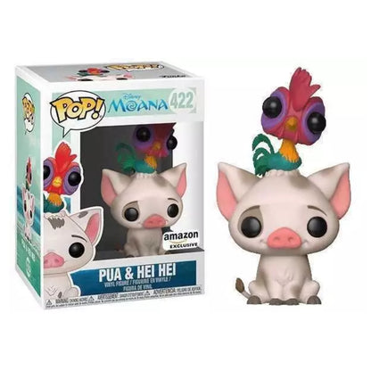 Funko POP! - Oceania - Pua e Hei Hei 422