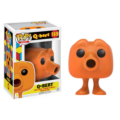 Funko POP! - Q*bert - Q*bert 169