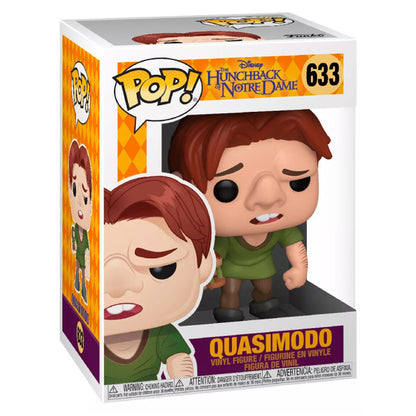 Funko POP! - Il gobbo di Notre Dame - Quasimodo 633