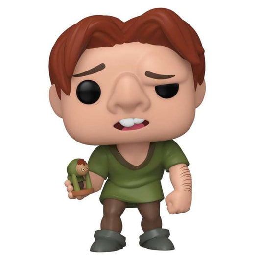 Funko POP! - Il gobbo di Notre Dame - Quasimodo 633