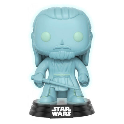 Funko POP! - Star Wars - Qui Gon Jinn GITD 128