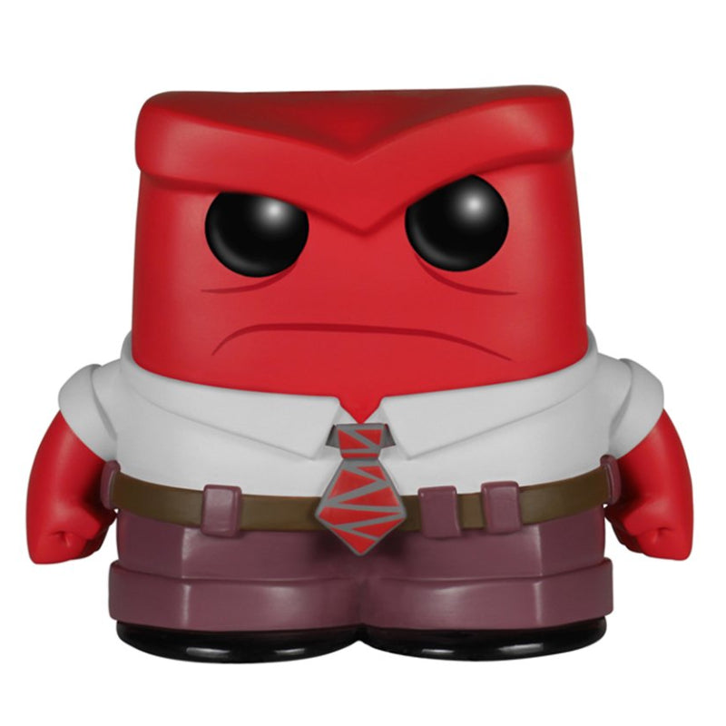 Funko POP! - Inside Out - Anger 136