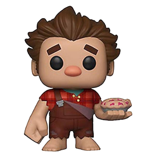 Funko POP! - Ralph Spaccatutto - Wreck-it Ralph 14