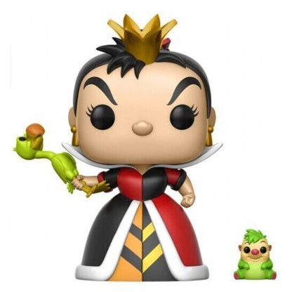 Funko POP! - Alice nel paese delle meraviglie - Queen of hearts 234