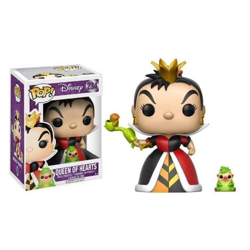 Funko POP! - Alice nel paese delle meraviglie - Queen of hearts 234