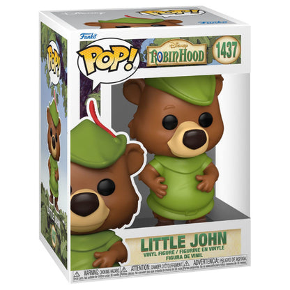 Funko POP! - Robin Hood -  Little John 1437