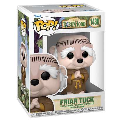 Funko POP! - Robin Hood -  Friar Tuck 1436