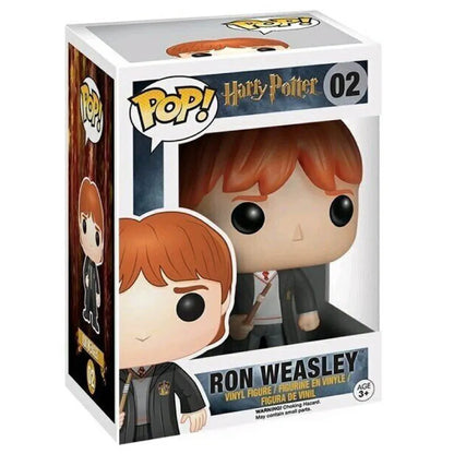 Funko POP! - Harry Potter - Ron Weasley 02