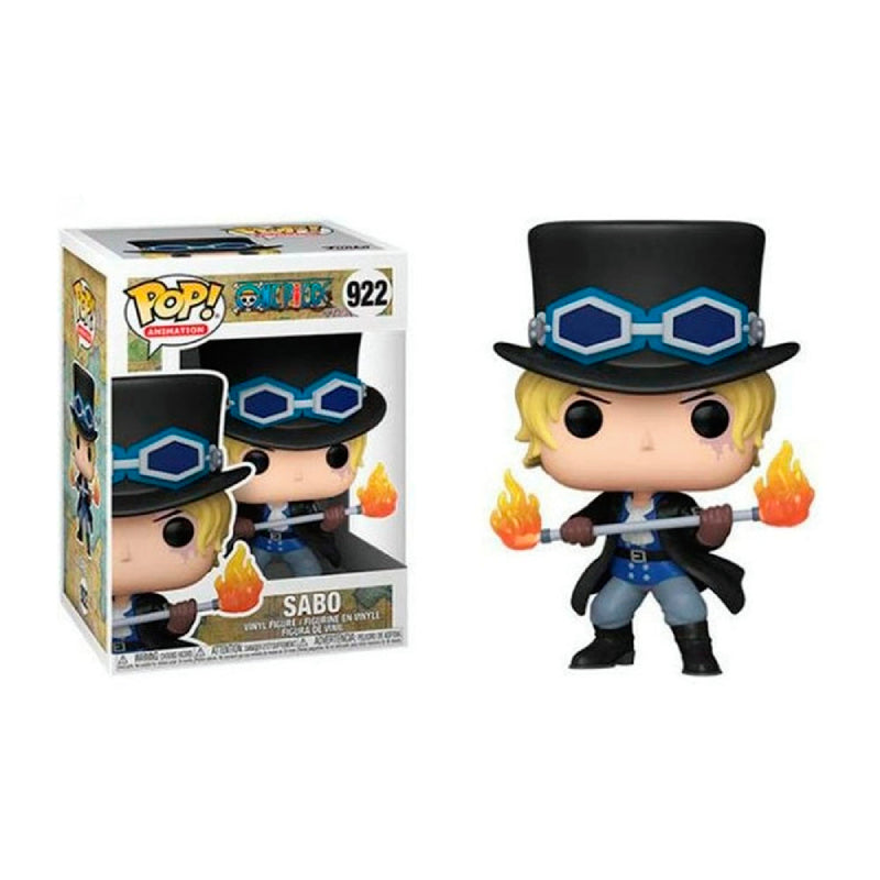 Funko POP! - One Piece - Sabo 922