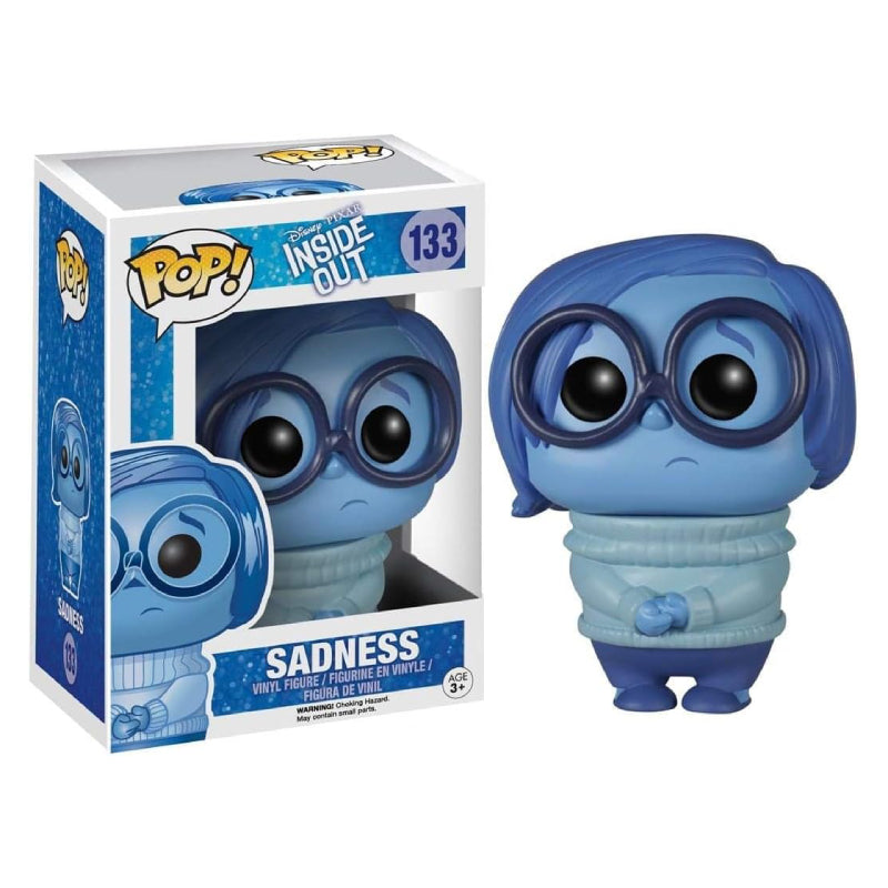 Funko POP! - Inside Out - Sadness 133