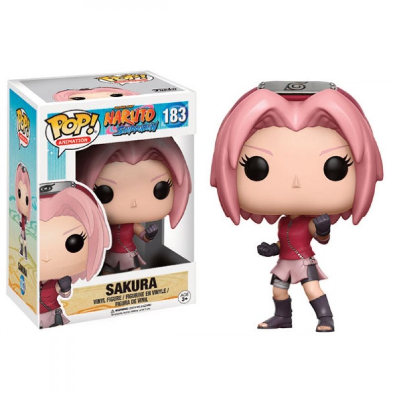 Funko POP! - Naruto Shippuden - Sakura 183