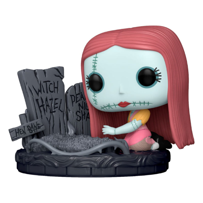 Funko POP! - Nightmare Before Christmas - Sally 1358