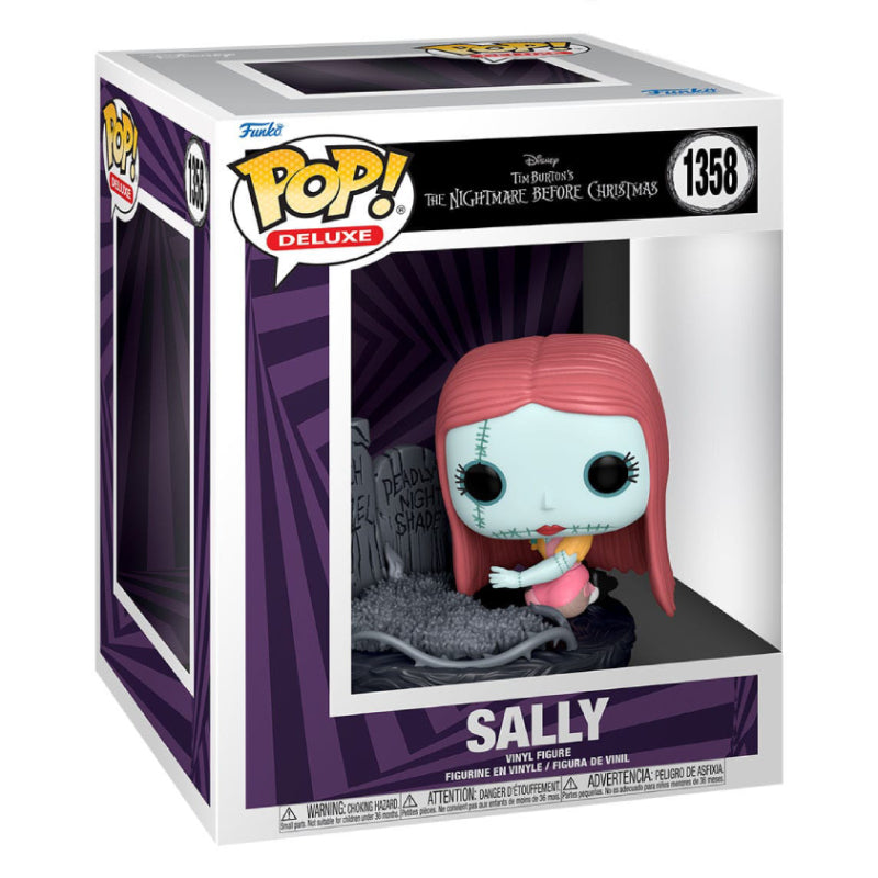 Funko POP! - Nightmare Before Christmas - Sally 1358