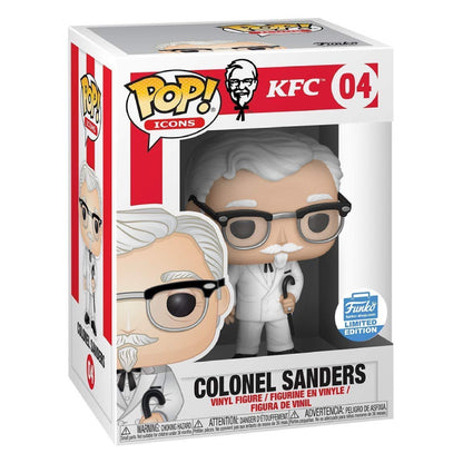 Funko POP! - Icons - Colonel Sanders 04