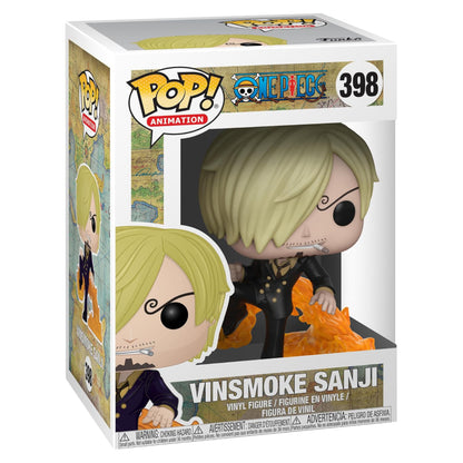 Funko POP! - One Piece - Vinsmoke Sanji 398