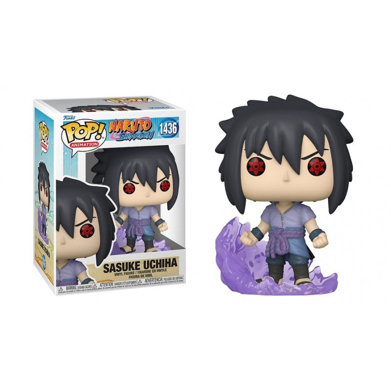 Funko POP! - Naruto Shippuden - Sasuke Uchiha 1436