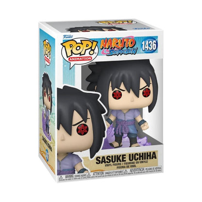 Funko POP! - Naruto Shippuden - Sasuke Uchiha 1436