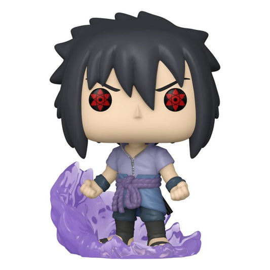 Funko POP! - Naruto Shippuden - Sasuke Uchiha 1436