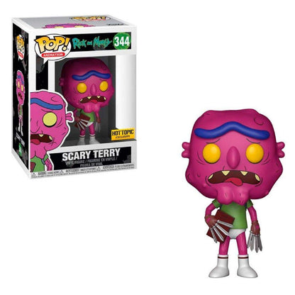 Funko POP! - Rick e Morty - Scary Terry 344