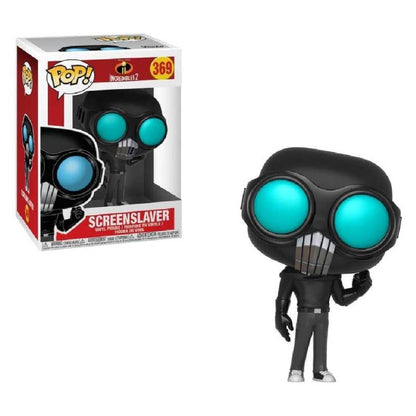 Funko POP! - Gli Incredibili - Screenslaver 369