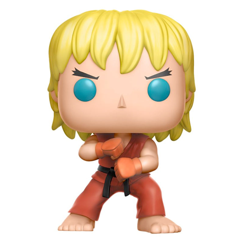 Funko POP! - Street Fighter - Ken 193