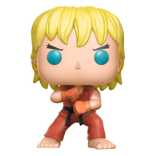 Funko POP! - Street Fighter - Ken 193