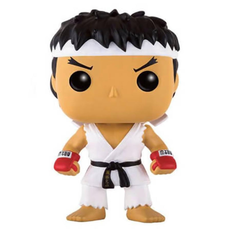 Funko POP! - Street Fighter - Ryu 137