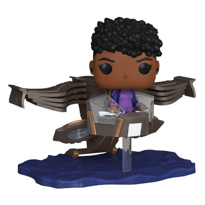 Funko POP! - Marvel - Shuri in sunbird 110