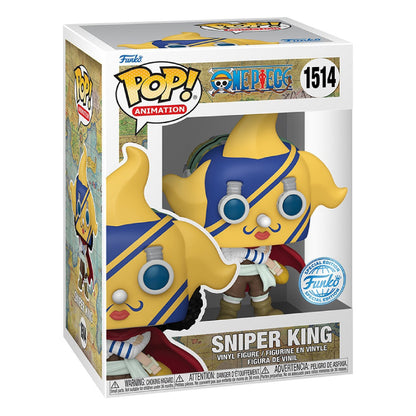 Funko POP! - One Piece - Sniper King 1514