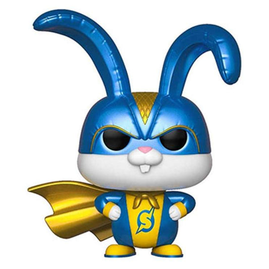 Funko POP! - Pets - Snowball (Superhero suit) 765