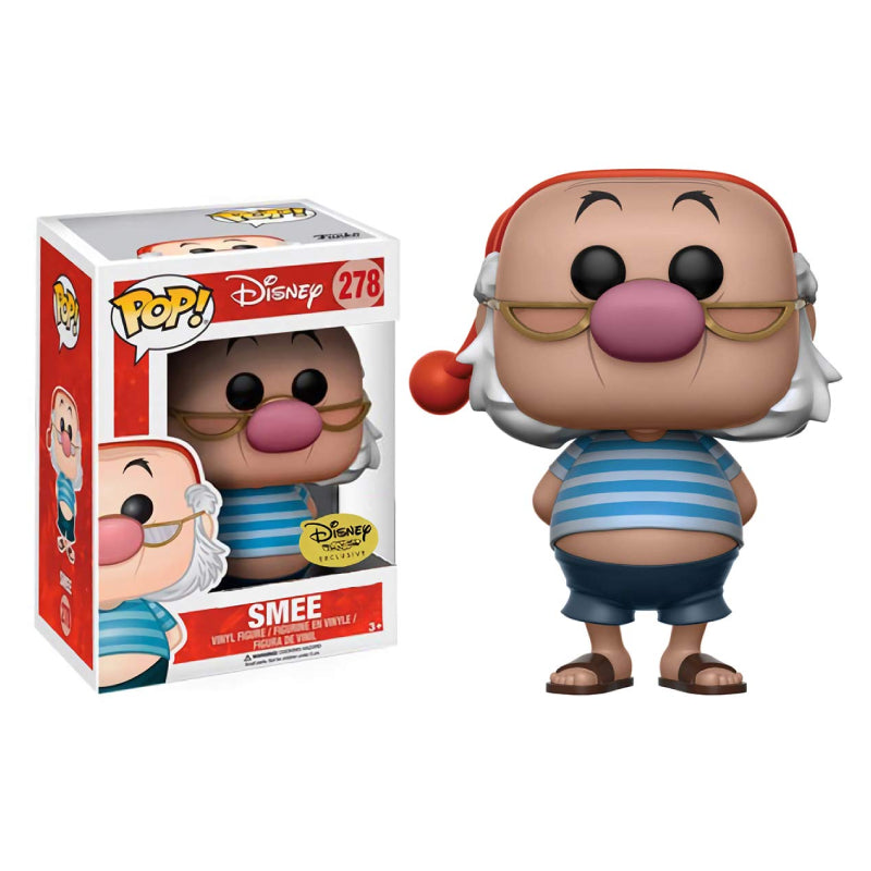 Funko POP! - Peter Pan - Smee 278