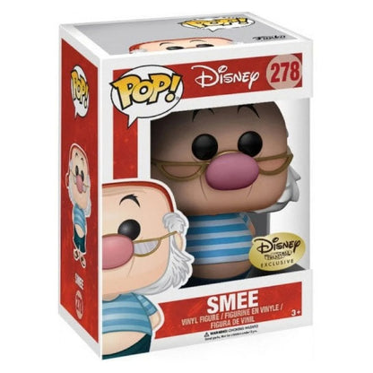 Funko POP! - Peter Pan - Smee 278