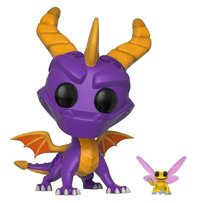 Funko POP! - Spyro the dragon - Spyro and Sparx 361