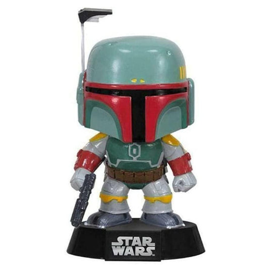 Funko POP! - Star Wars - Boba Fett 08