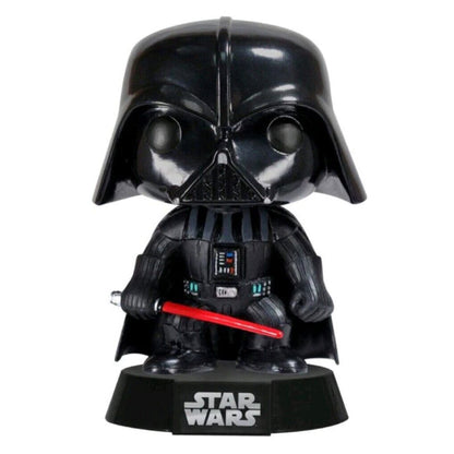 Funko POP! - Star Wars - Darth Vader 01