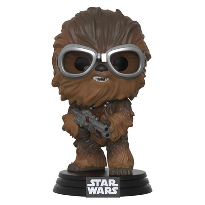 Funko POP! - Star Wars - Chewbacca 239