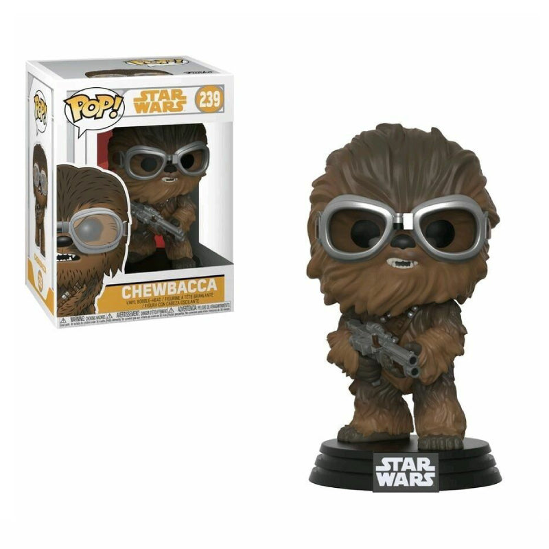 Funko POP! - Star Wars - Chewbacca 239