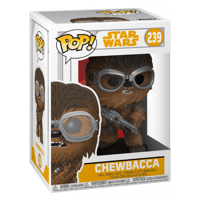 Funko POP! - Star Wars - Chewbacca 239